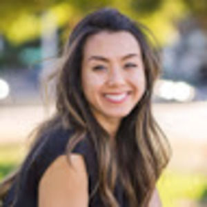 Meet your Posher, Sarah